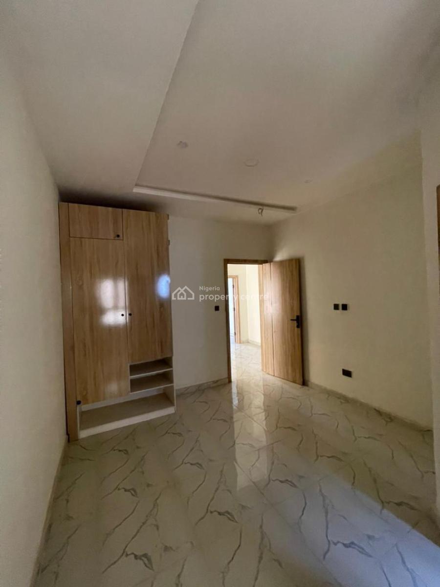 Brand New 3 Bedroom Terrace Duplex with a Bq, Vgc, Lekki, Lagos, Vgc, Lekki, Lagos, Terraced Duplex for Rent