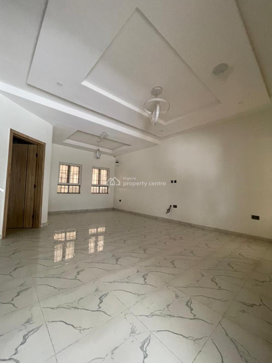 Brand New 3 Bedroom Terrace Duplex with a Bq, Vgc, Lekki, Lagos, Vgc, Lekki, Lagos, Terraced Duplex for Rent