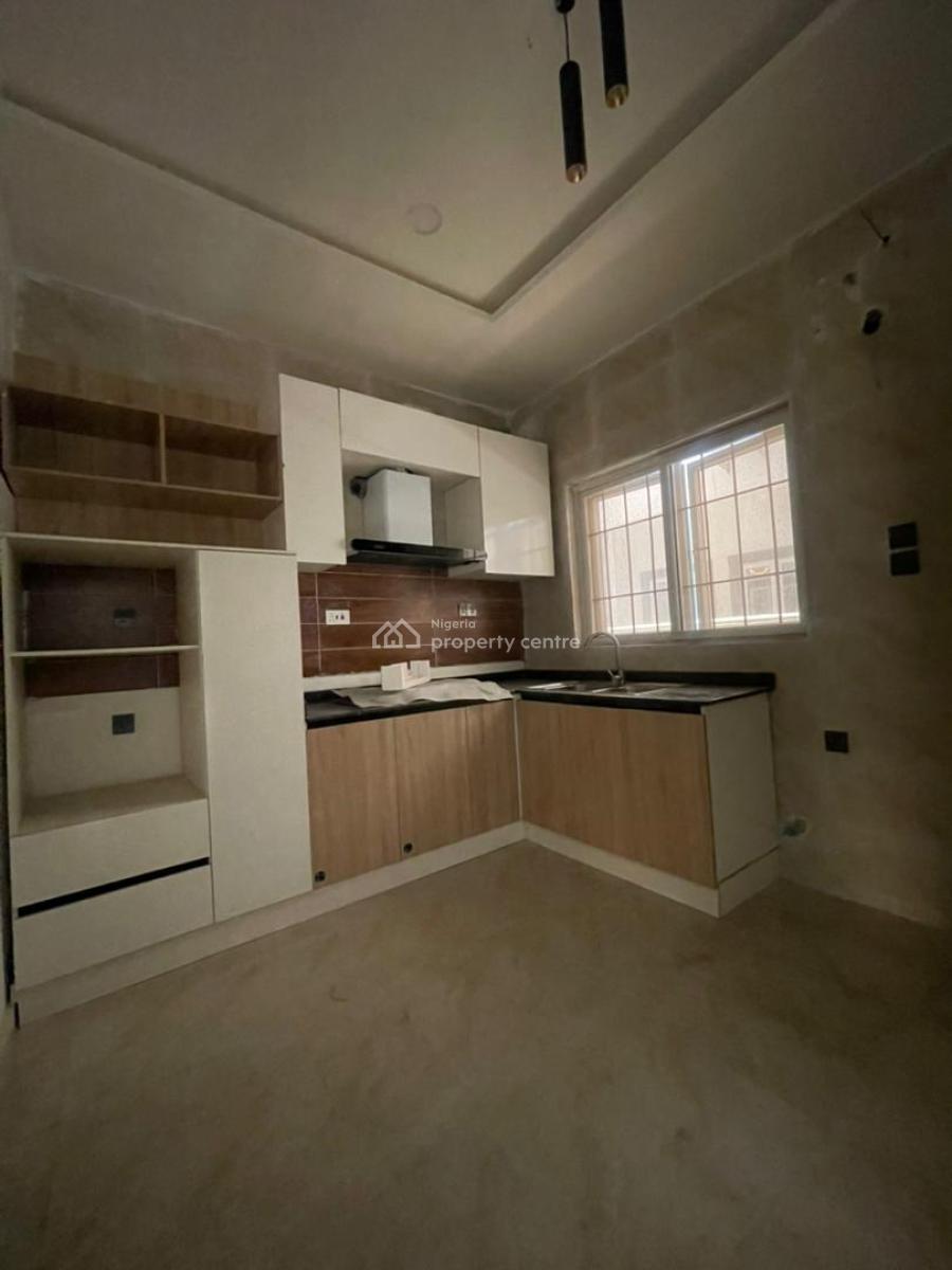 Brand New 3 Bedroom Terrace Duplex with a Bq, Vgc, Lekki, Lagos, Vgc, Lekki, Lagos, Terraced Duplex for Rent