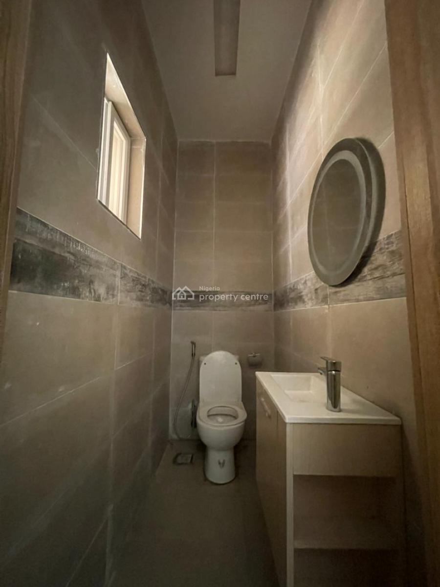 Brand New 3 Bedroom Terrace Duplex with a Bq, Vgc, Lekki, Lagos, Vgc, Lekki, Lagos, Terraced Duplex for Rent