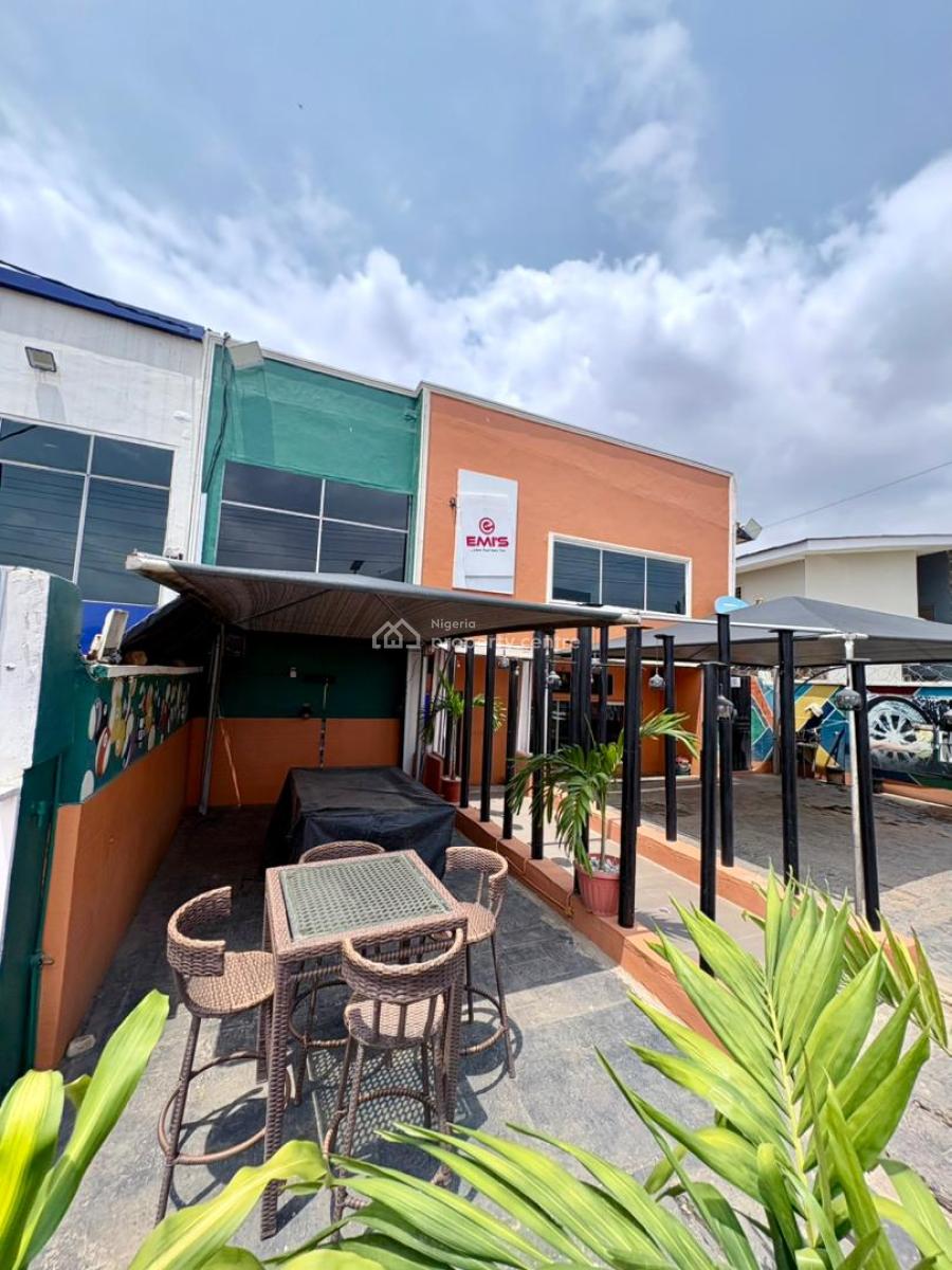 Commercial Property a Fully Equipped Hospitality and Entertainment Fac, Ladoke, Bodija – Ibadan, Ibadan, Oyo, Commercial Property for Rent
