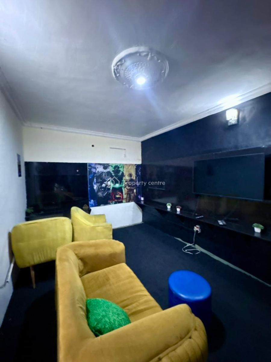 Commercial Property a Fully Equipped Hospitality and Entertainment Fac, Ladoke, Bodija – Ibadan, Ibadan, Oyo, Commercial Property for Rent