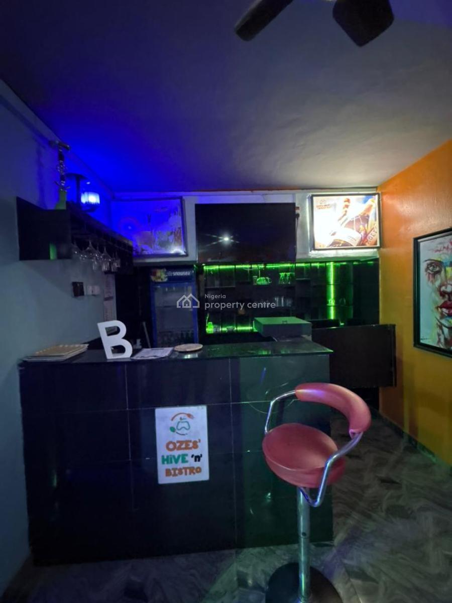Commercial Property a Fully Equipped Hospitality and Entertainment Fac, Ladoke, Bodija – Ibadan, Ibadan, Oyo, Commercial Property for Rent