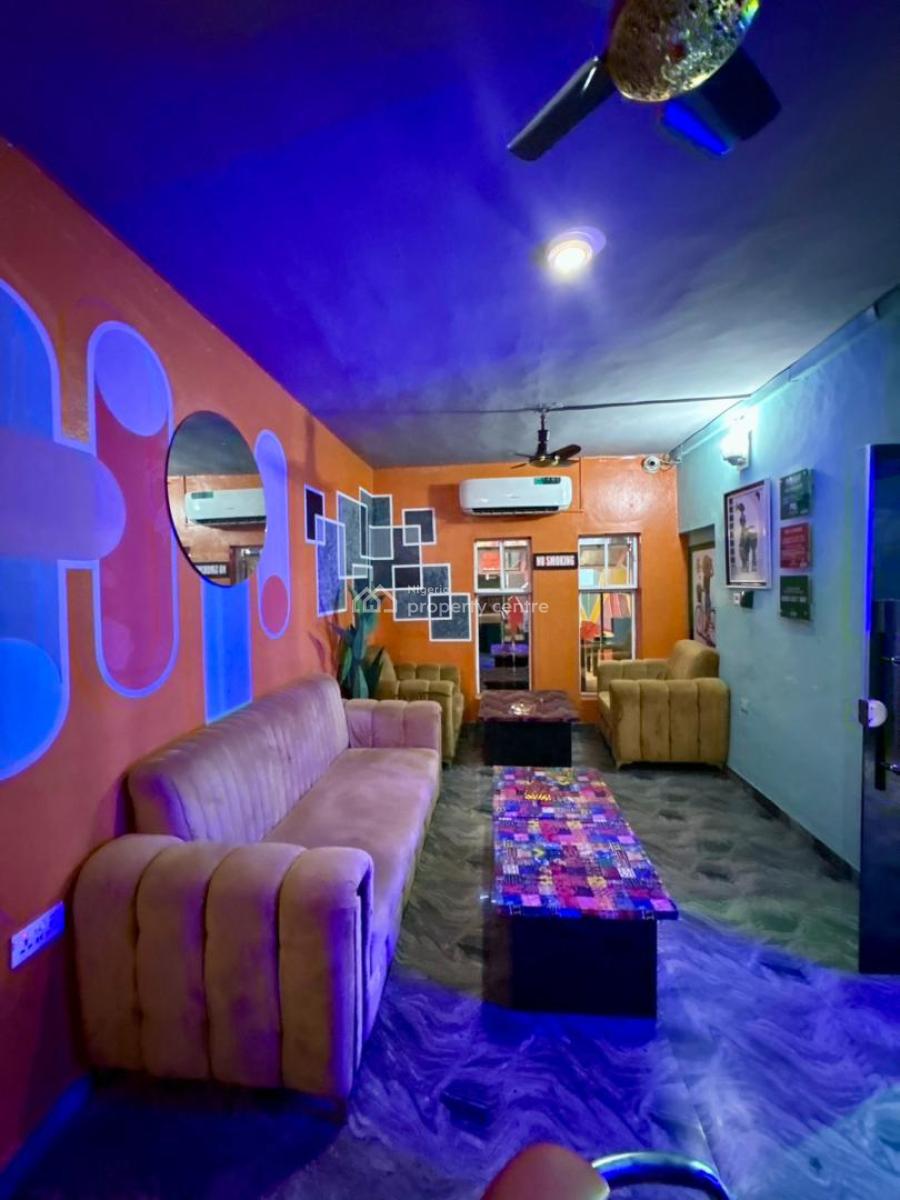 Commercial Property a Fully Equipped Hospitality and Entertainment Fac, Ladoke, Bodija – Ibadan, Ibadan, Oyo, Commercial Property for Rent