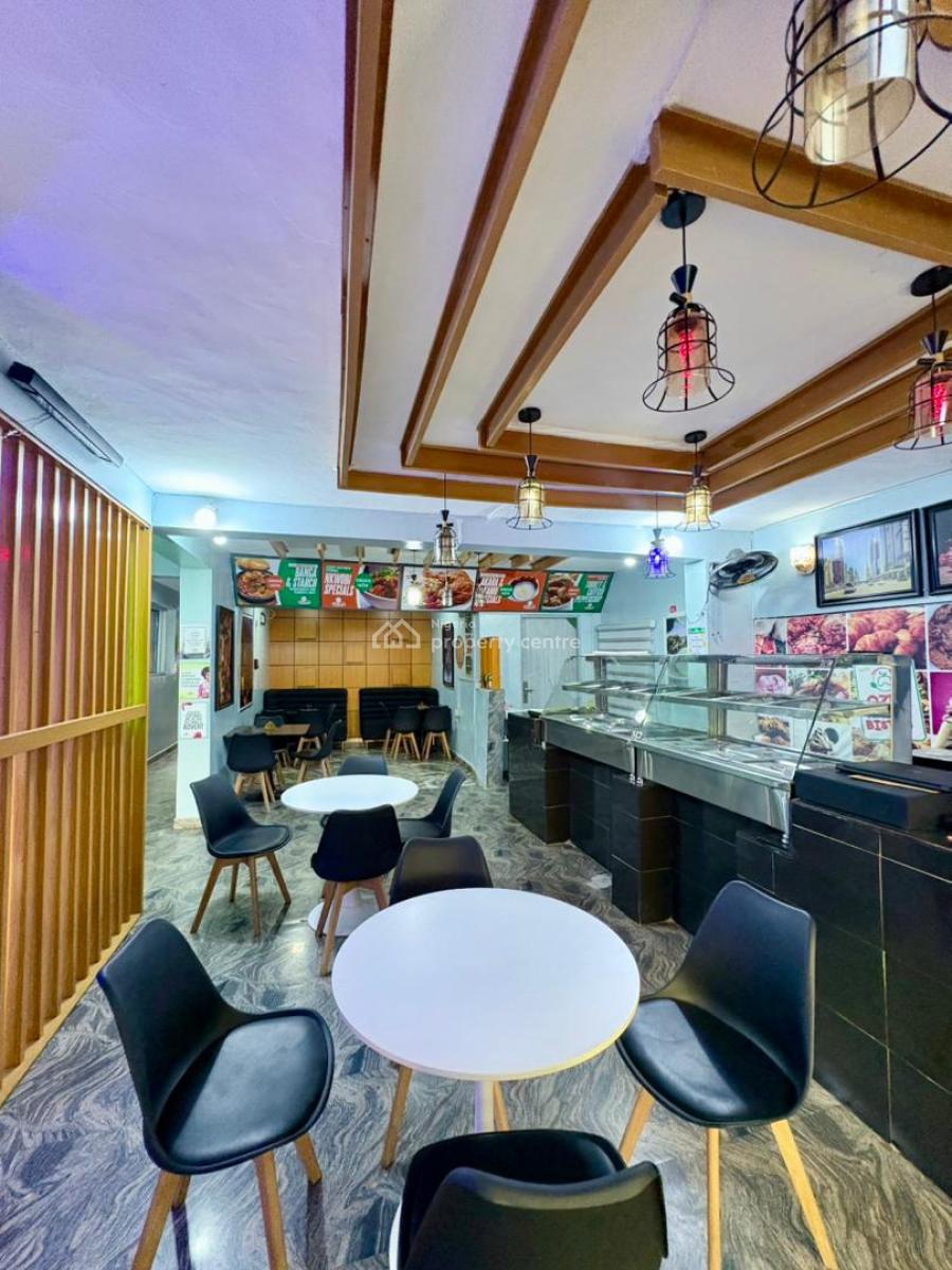 Commercial Property a Fully Equipped Hospitality and Entertainment Fac, Ladoke, Bodija – Ibadan, Ibadan, Oyo, Commercial Property for Rent