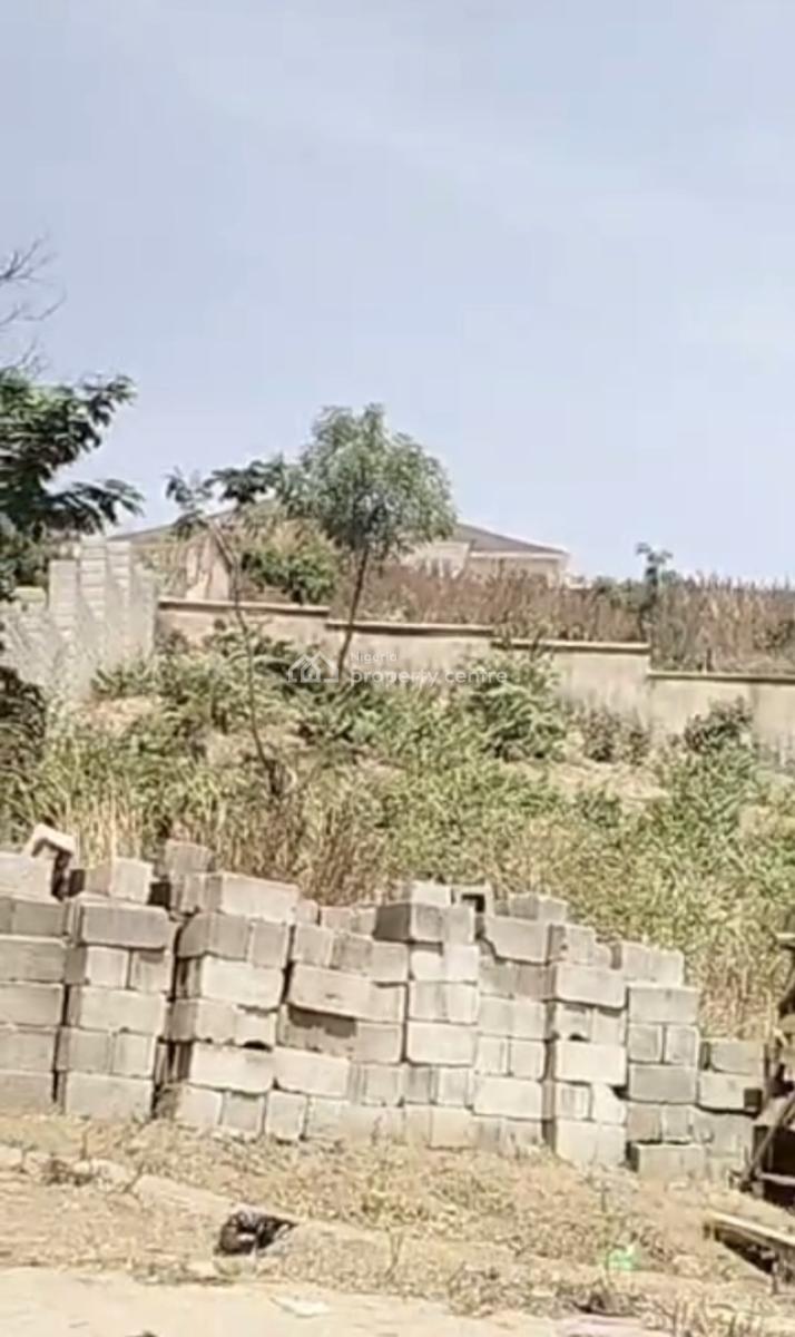 1.1 Hectares of Land, Mpape, Abuja, Residential Land Joint Venture