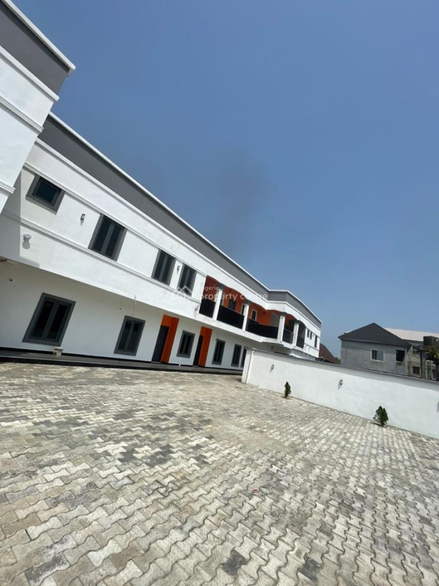 Luxurious Newly Built 2 Bedroom Apartment, Greenville Estate Bardore Ajah Lekki Lagos, Ibeju Lekki, Lagos, Flat / Apartment for Rent