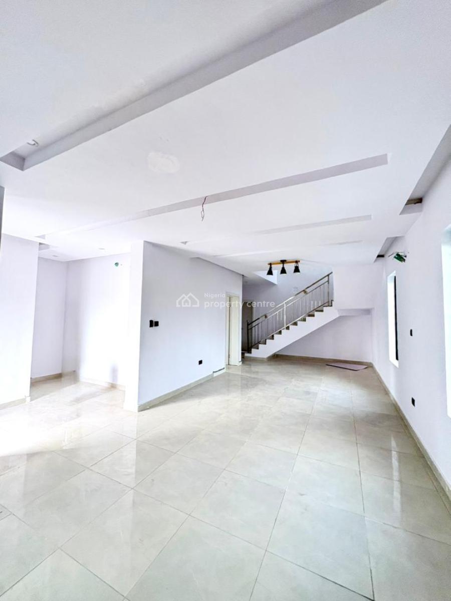 1fully Detached 4 Bedroom Duplex, Carlton Gate Estate, Kolapo Ishola Gra, Akobo, Ibadan, Oyo, House for Sale