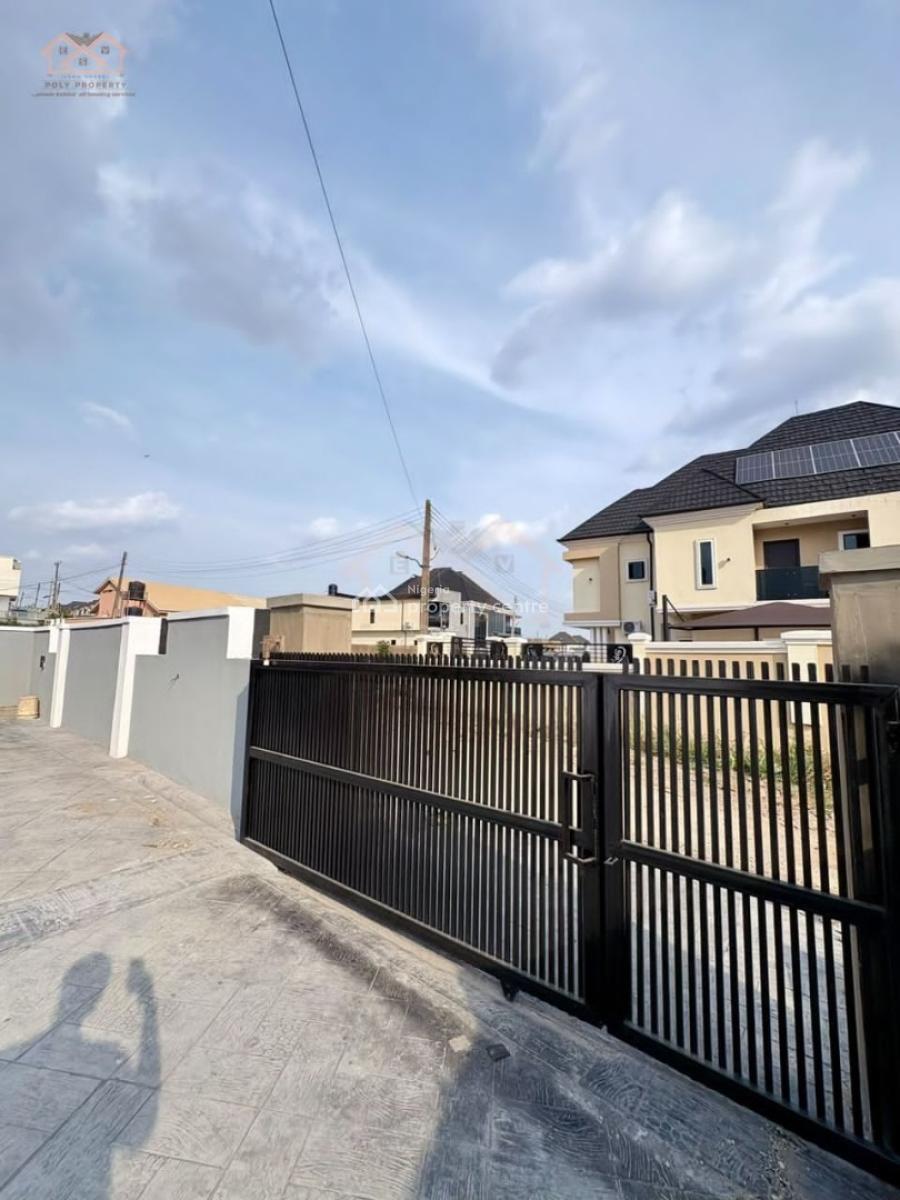 1fully Detached 4 Bedroom Duplex, Carlton Gate Estate, Kolapo Ishola Gra, Akobo, Ibadan, Oyo, House for Sale
