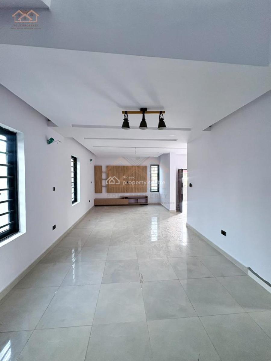 1fully Detached 4 Bedroom Duplex, Carlton Gate Estate, Kolapo Ishola Gra, Akobo, Ibadan, Oyo, House for Sale