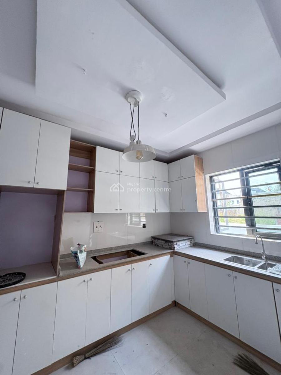 1fully Detached 4 Bedroom Duplex, Carlton Gate Estate, Kolapo Ishola Gra, Akobo, Ibadan, Oyo, House for Sale