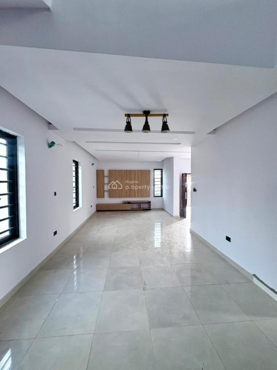 1fully Detached 4 Bedroom Duplex, Carlton Gate Estate, Kolapo Ishola Gra, Akobo, Ibadan, Oyo, House for Sale