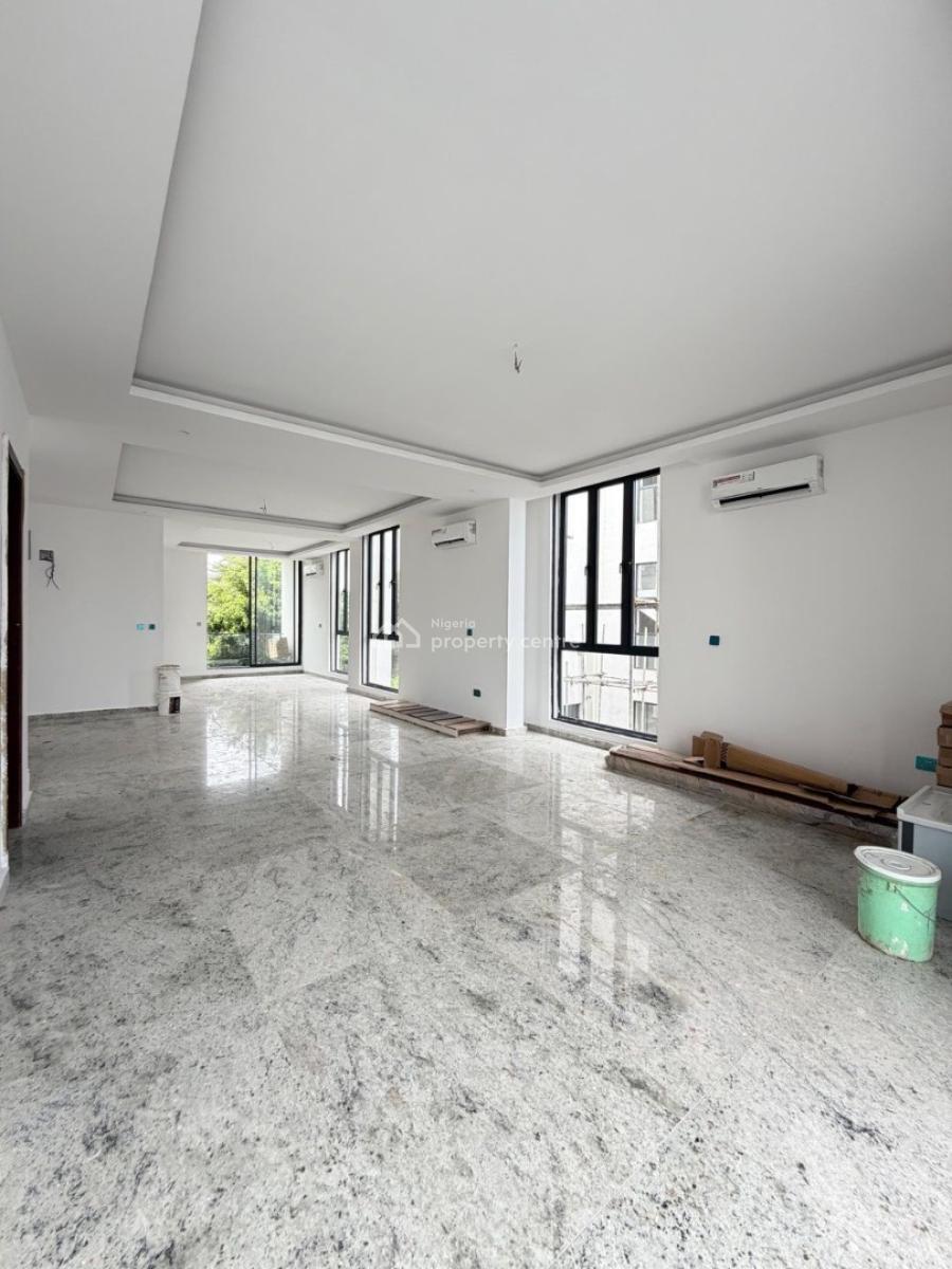 Contemporary 5bedrooms Detached Duplex with Swimming Pool and Cinema, Banana Island, Banana Island, Ikoyi, Lagos, Detached Duplex for Sale