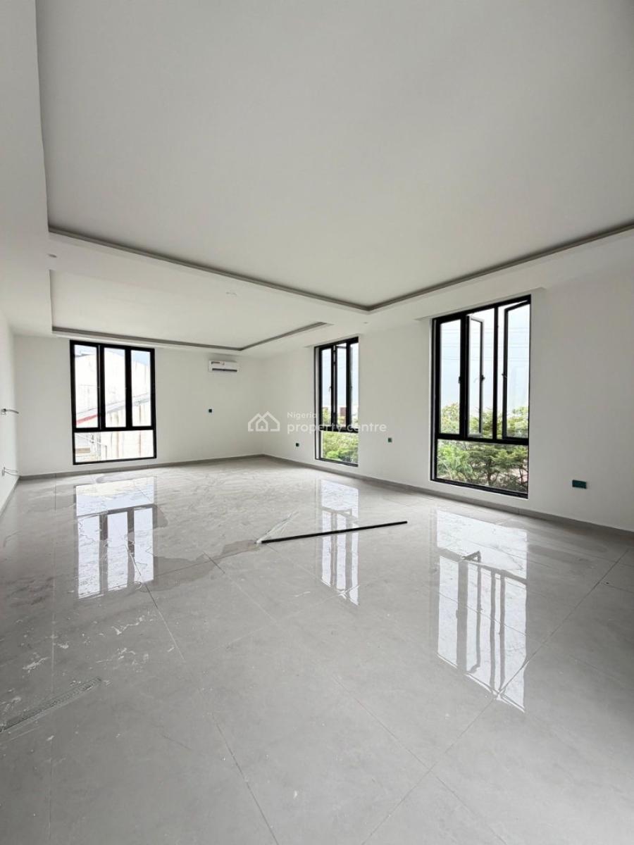 Contemporary 5bedrooms Detached Duplex with Swimming Pool and Cinema, Banana Island, Banana Island, Ikoyi, Lagos, Detached Duplex for Sale