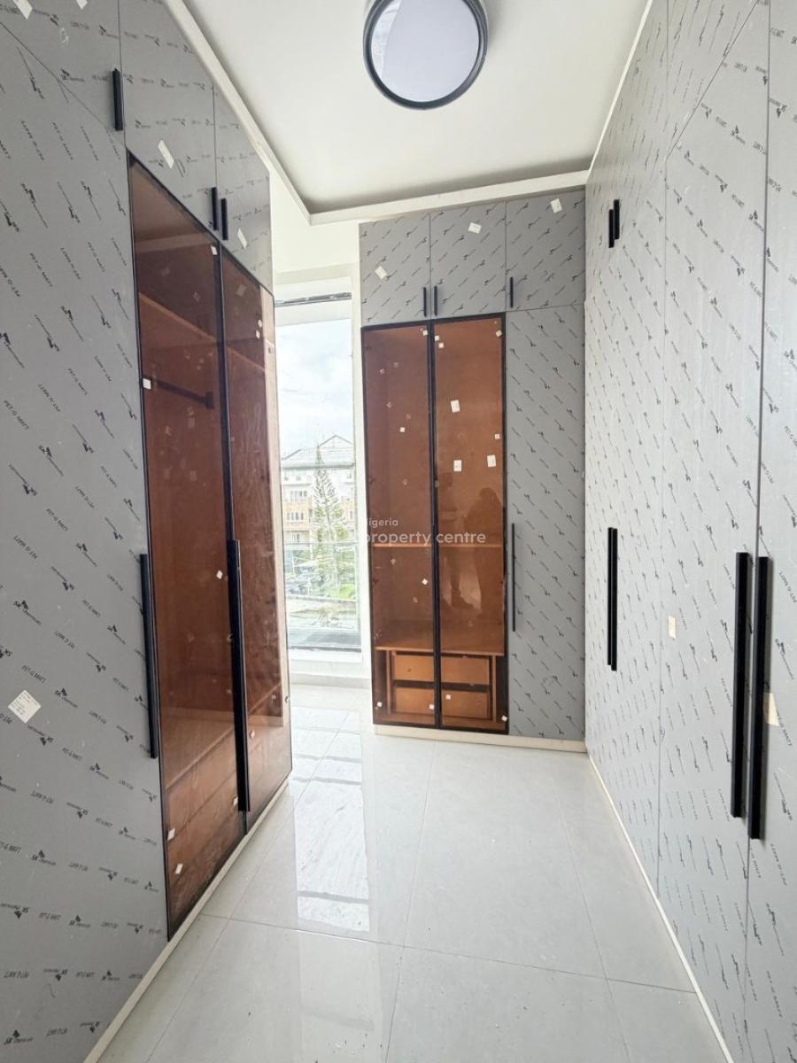 Contemporary 5bedrooms Detached Duplex with Swimming Pool and Cinema, Banana Island, Banana Island, Ikoyi, Lagos, Detached Duplex for Sale