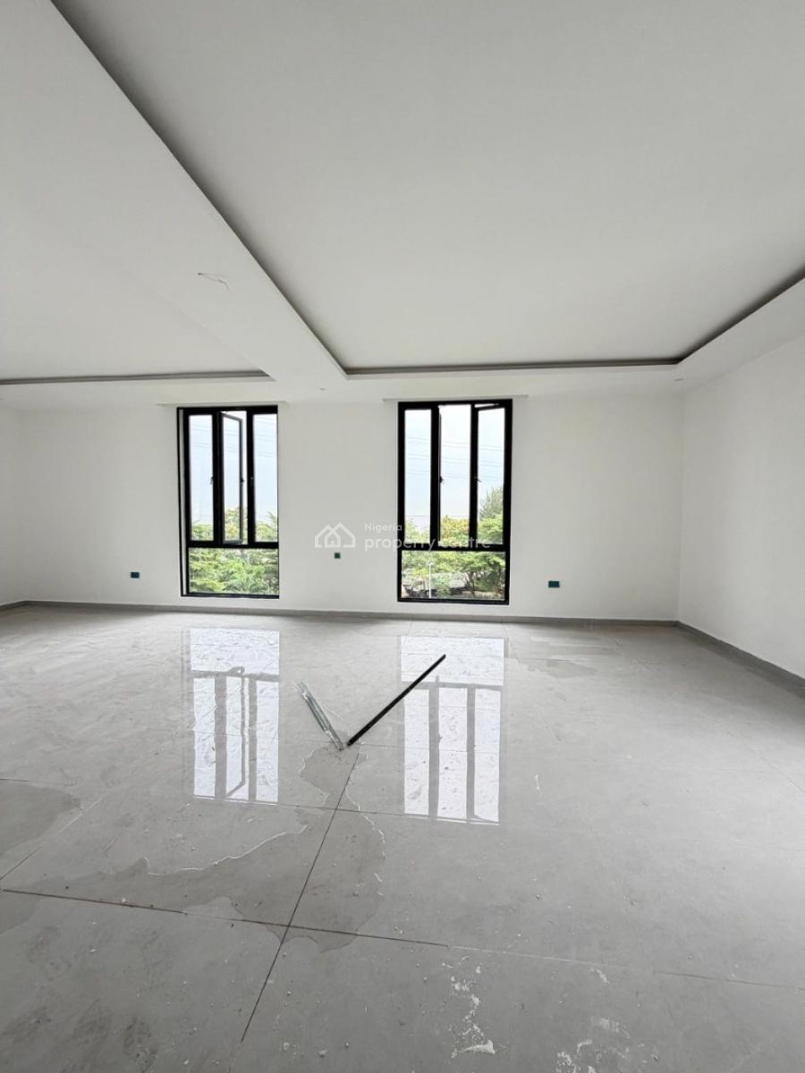 Contemporary 5bedrooms Detached Duplex with Swimming Pool and Cinema, Banana Island, Banana Island, Ikoyi, Lagos, Detached Duplex for Sale