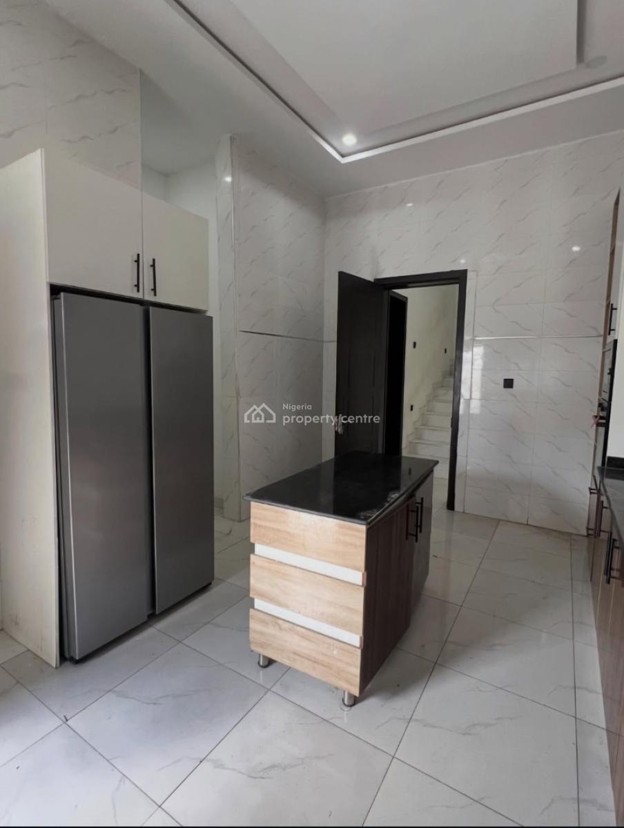 5bedroom Fully Detached Duplex with a Bq, Ajah, Lagos, Detached Duplex for Rent