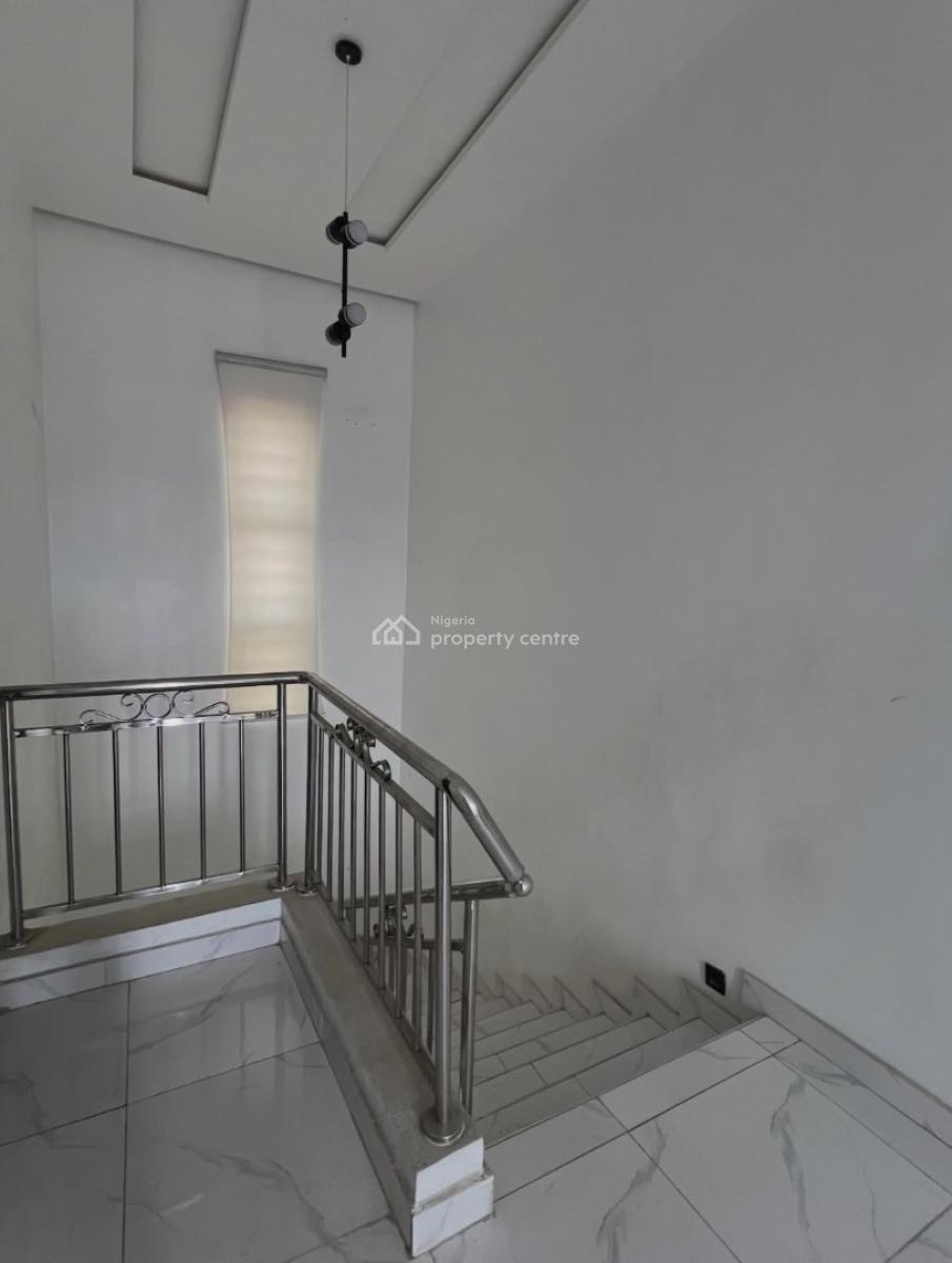 5bedroom Fully Detached Duplex with a Bq, Ajah, Lagos, Detached Duplex for Rent