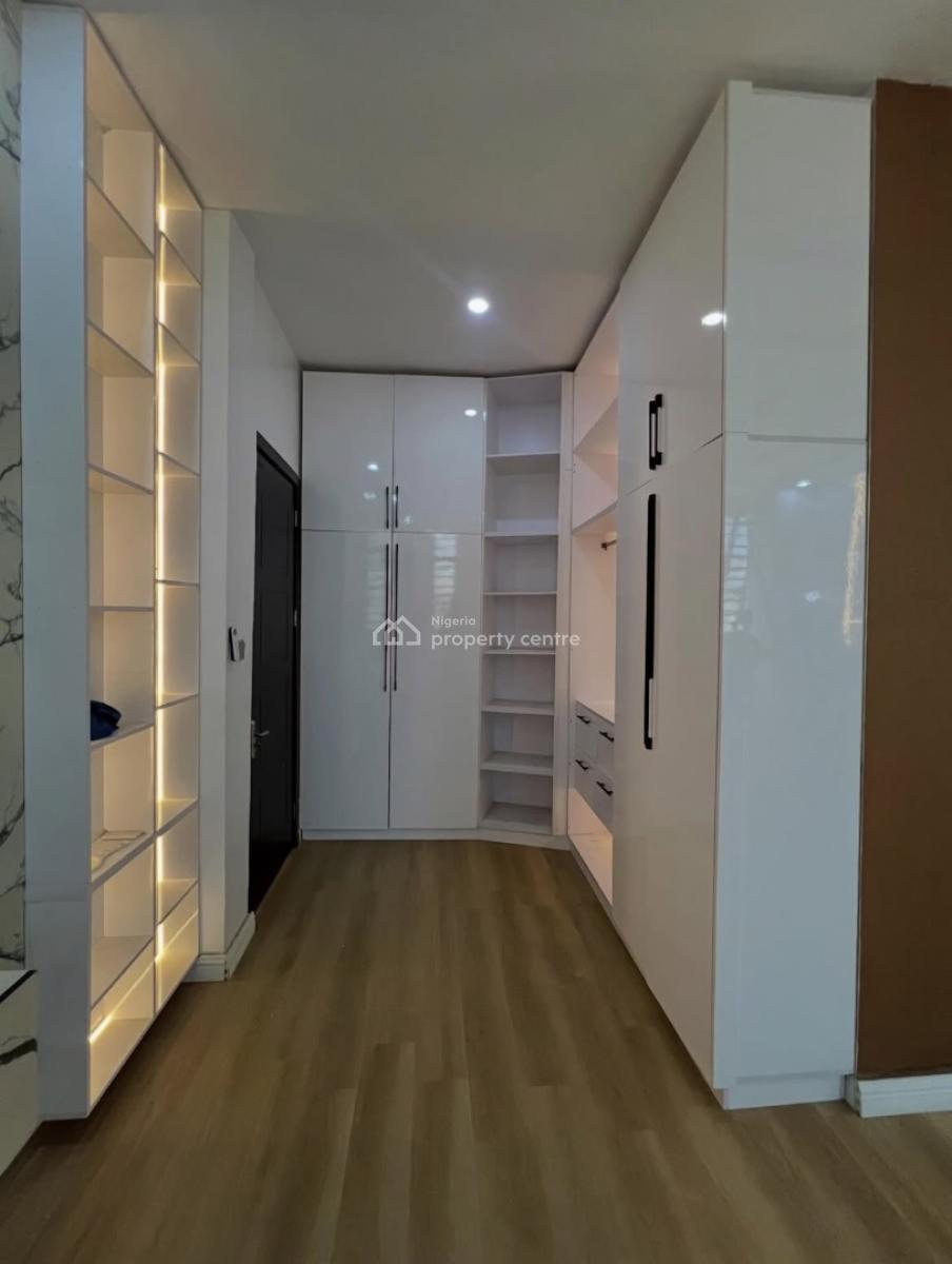 5bedroom Fully Detached Duplex with a Bq, Ajah, Lagos, Detached Duplex for Rent