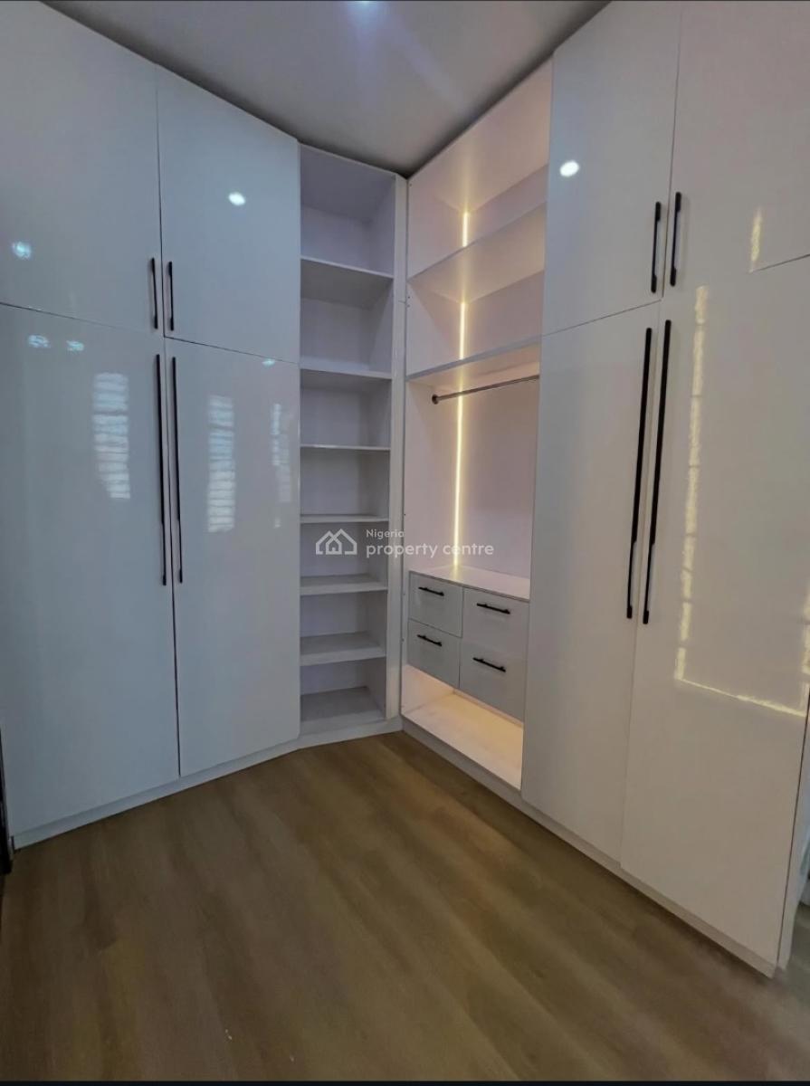 5bedroom Fully Detached Duplex with a Bq, Ajah, Lagos, Detached Duplex for Rent