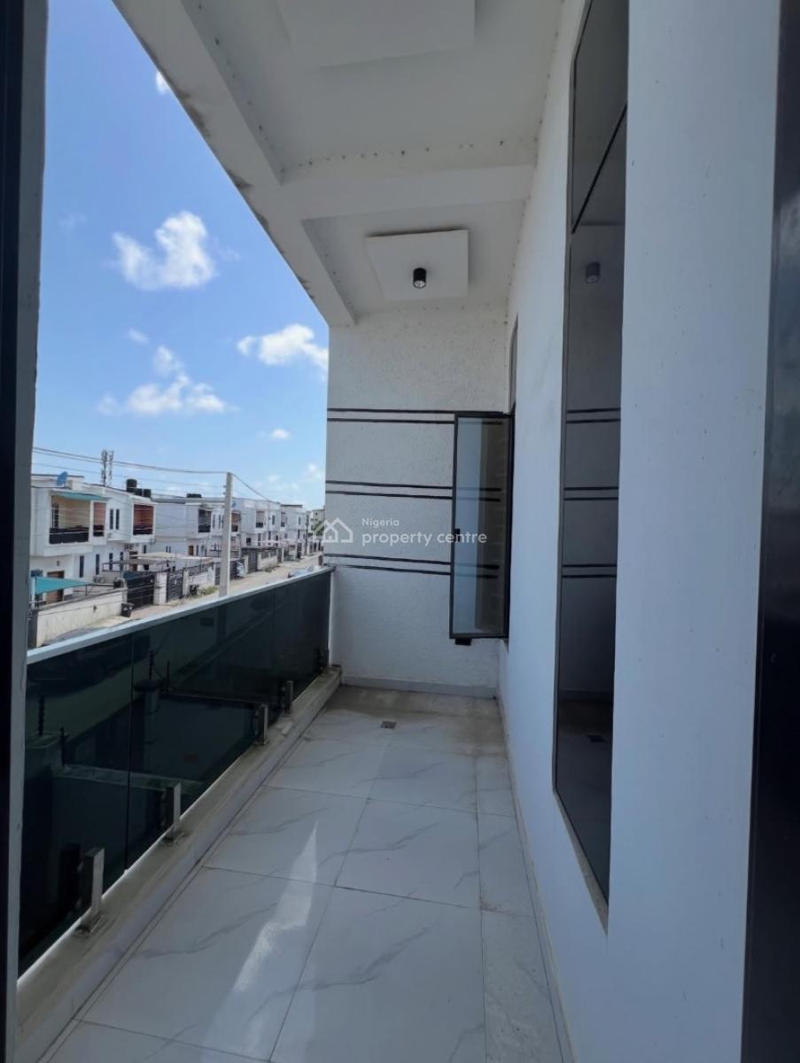 5bedroom Fully Detached Duplex with a Bq, Ajah, Lagos, Detached Duplex for Rent