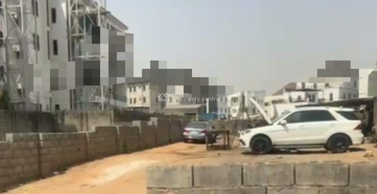 450 Sqm of Land, Jahi, Abuja, Residential Land for Sale