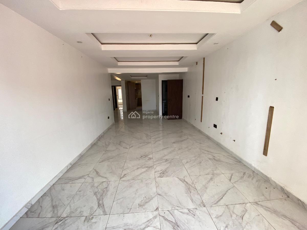 Exquisite 3 Bedroom Apartment in a Secured Estate, Freedom Way, Lekki Phase 1, Lekki, Lagos, Flat / Apartment for Rent