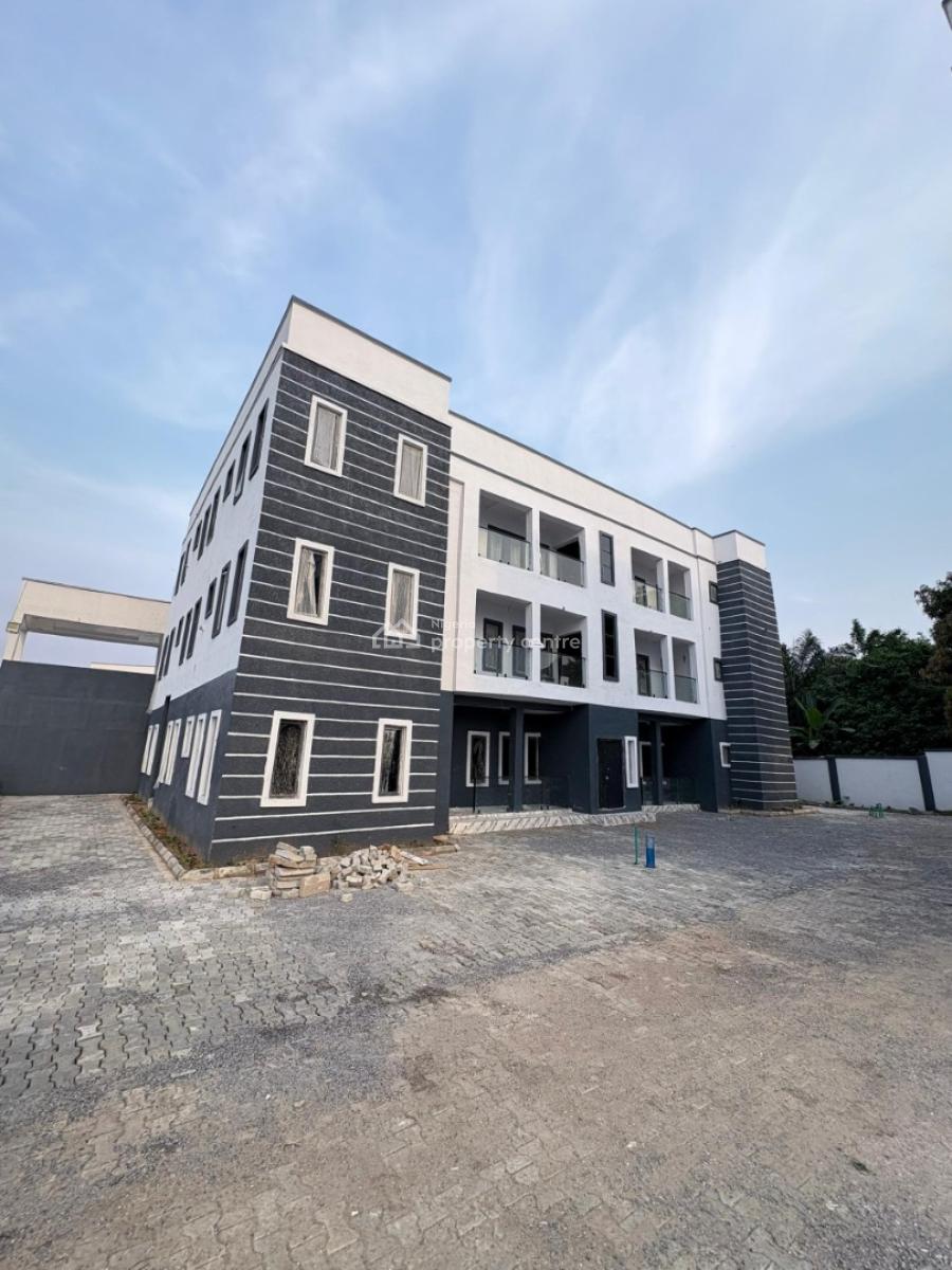 3-bedroom Court Apartment 10%-20% Down Payment and Spread Balance for, Chief Lateef Oyelade, Ringroad Gra, Ibadan, Ibadan, Oyo, House for Sale
