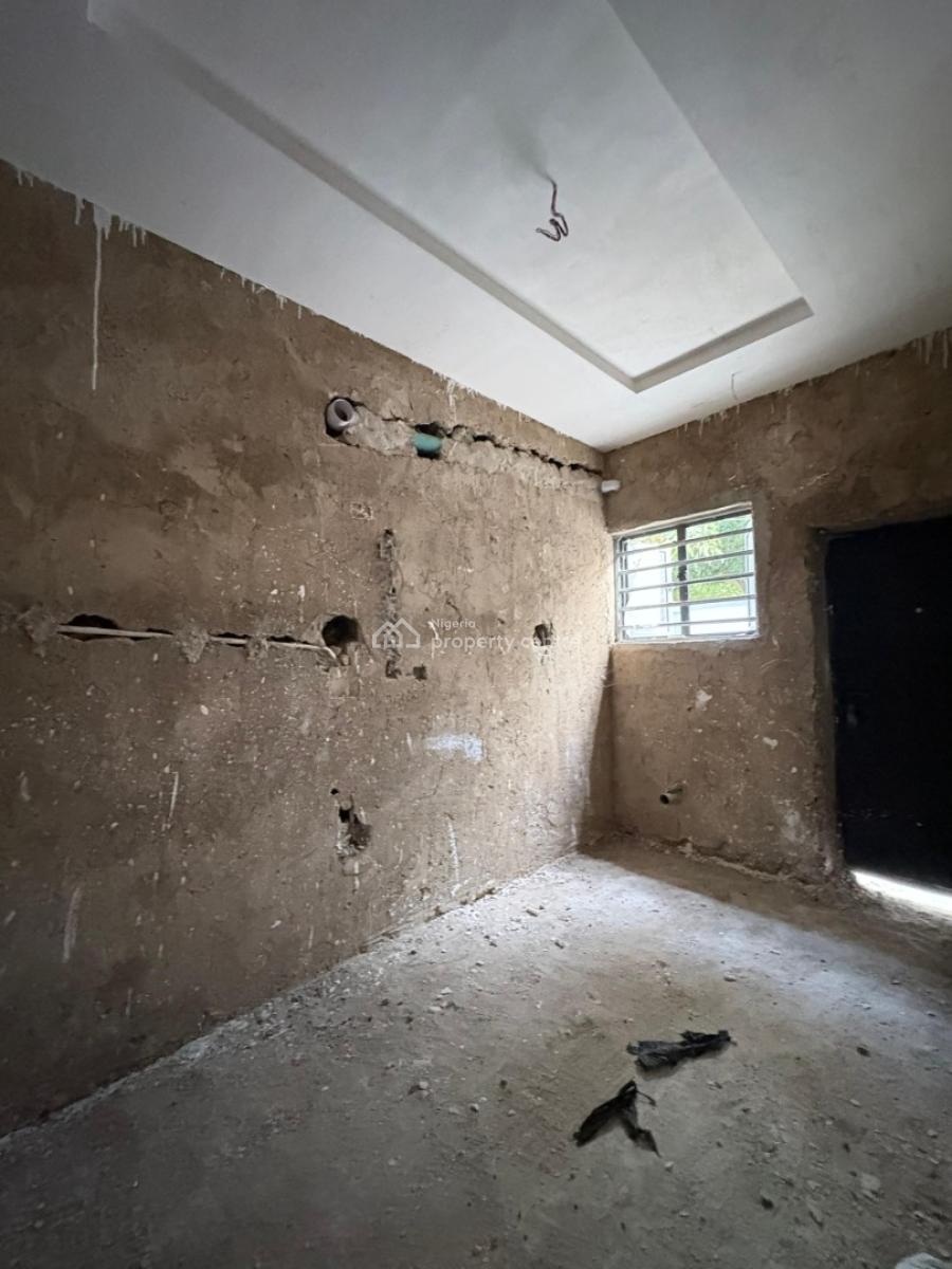 3-bedroom Court Apartment 10%-20% Down Payment and Spread Balance for, Chief Lateef Oyelade, Ringroad Gra, Ibadan, Ibadan, Oyo, House for Sale