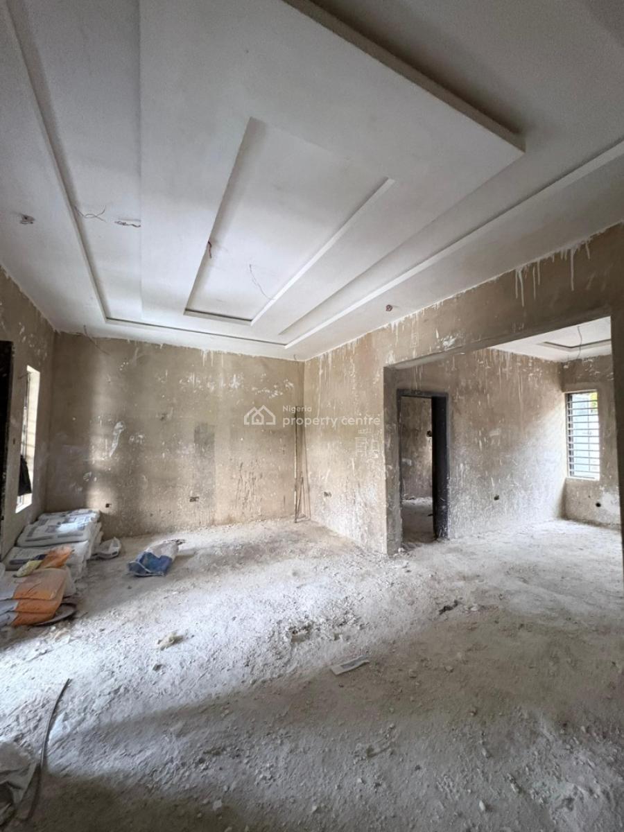 3-bedroom Court Apartment 10%-20% Down Payment and Spread Balance for, Chief Lateef Oyelade, Ringroad Gra, Ibadan, Ibadan, Oyo, House for Sale