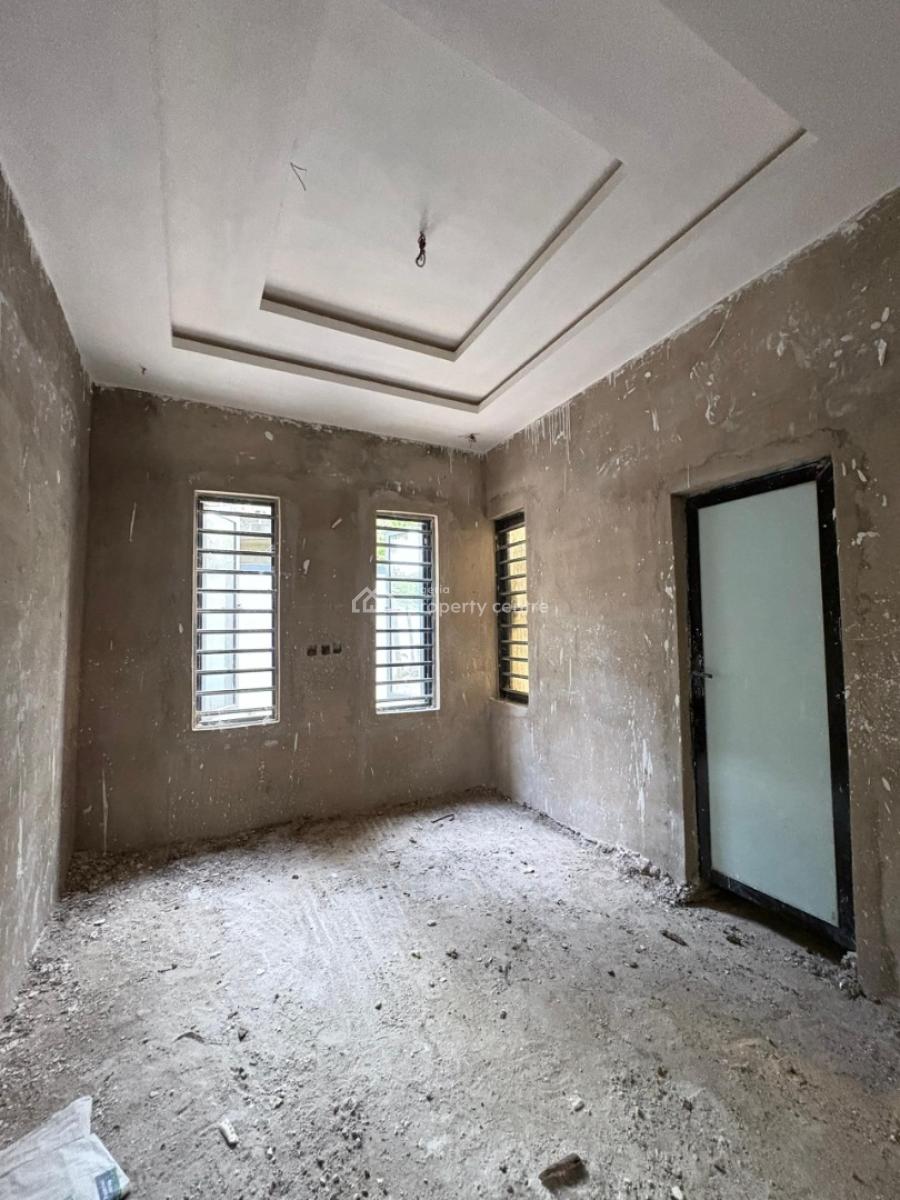 3-bedroom Court Apartment 10%-20% Down Payment and Spread Balance for, Chief Lateef Oyelade, Ringroad Gra, Ibadan, Ibadan, Oyo, House for Sale