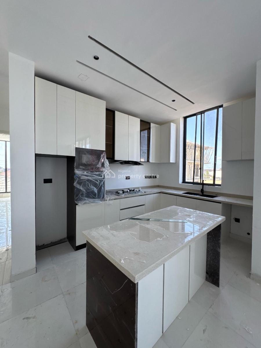 Premium 2 Bedroom Apartment with Swimming Pool and Gym, Oniru, Victoria Island (vi), Lagos, Flat / Apartment for Sale