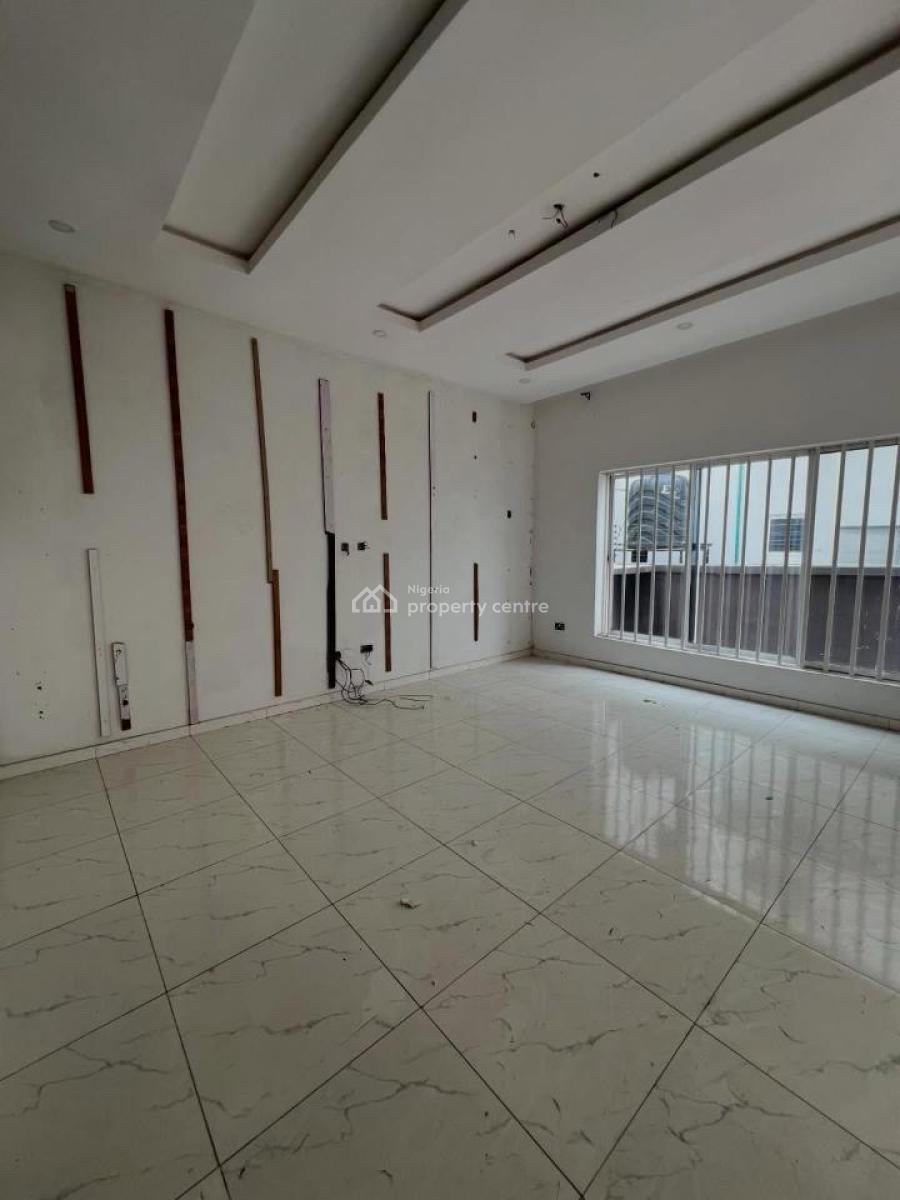 4 Bedroom Semi Detached Duplex, Chevron Toll Gate, Lekki Phase 2, Lekki, Lagos, Semi-detached Duplex for Rent