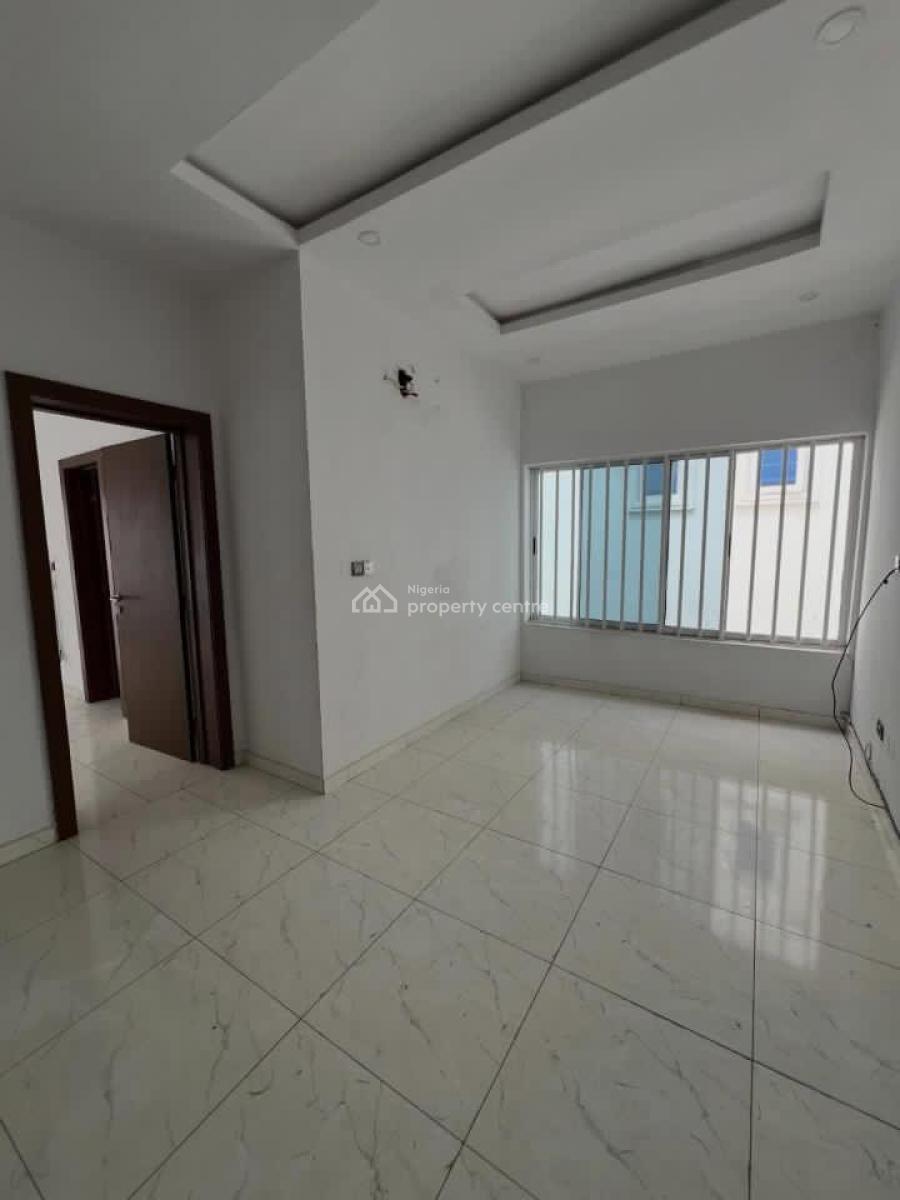 4 Bedroom Semi Detached Duplex, Chevron Toll Gate, Lekki Phase 2, Lekki, Lagos, Semi-detached Duplex for Rent
