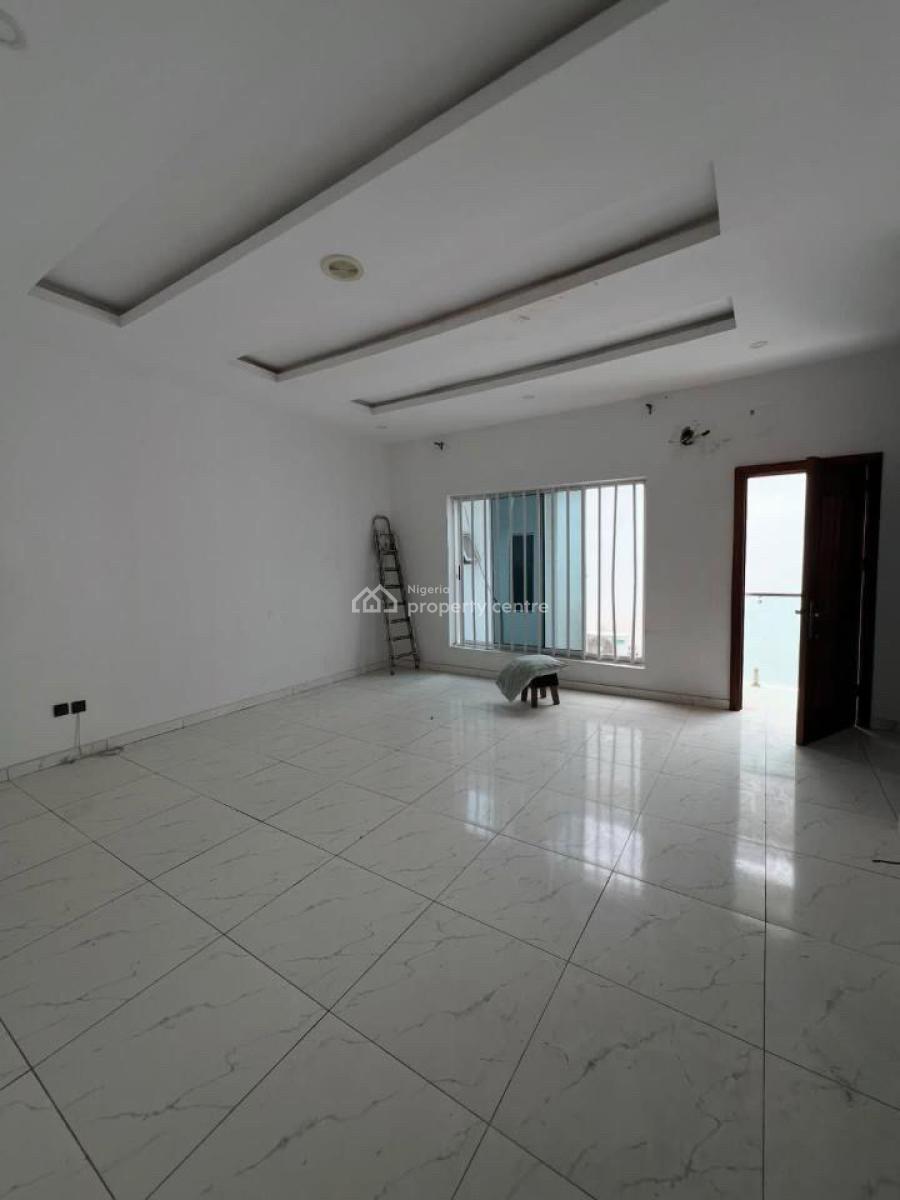 4 Bedroom Semi Detached Duplex, Chevron Toll Gate, Lekki Phase 2, Lekki, Lagos, Semi-detached Duplex for Rent