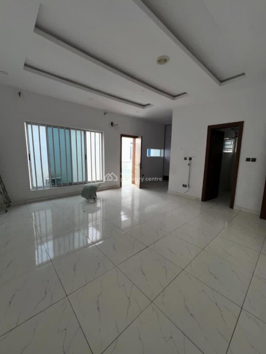 4 Bedroom Semi Detached Duplex, Chevron Toll Gate, Lekki Phase 2, Lekki, Lagos, Semi-detached Duplex for Rent