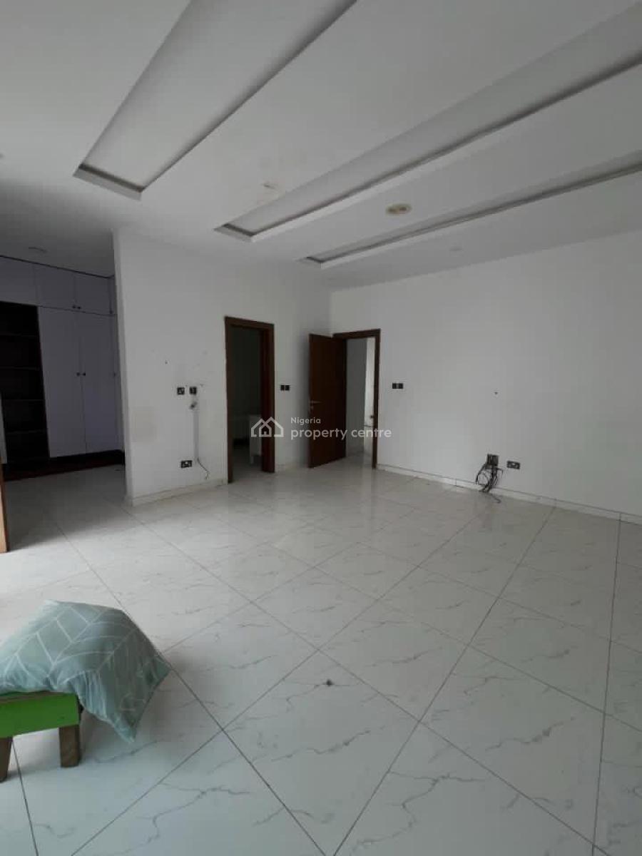 4 Bedroom Semi Detached Duplex, Chevron Toll Gate, Lekki Phase 2, Lekki, Lagos, Semi-detached Duplex for Rent