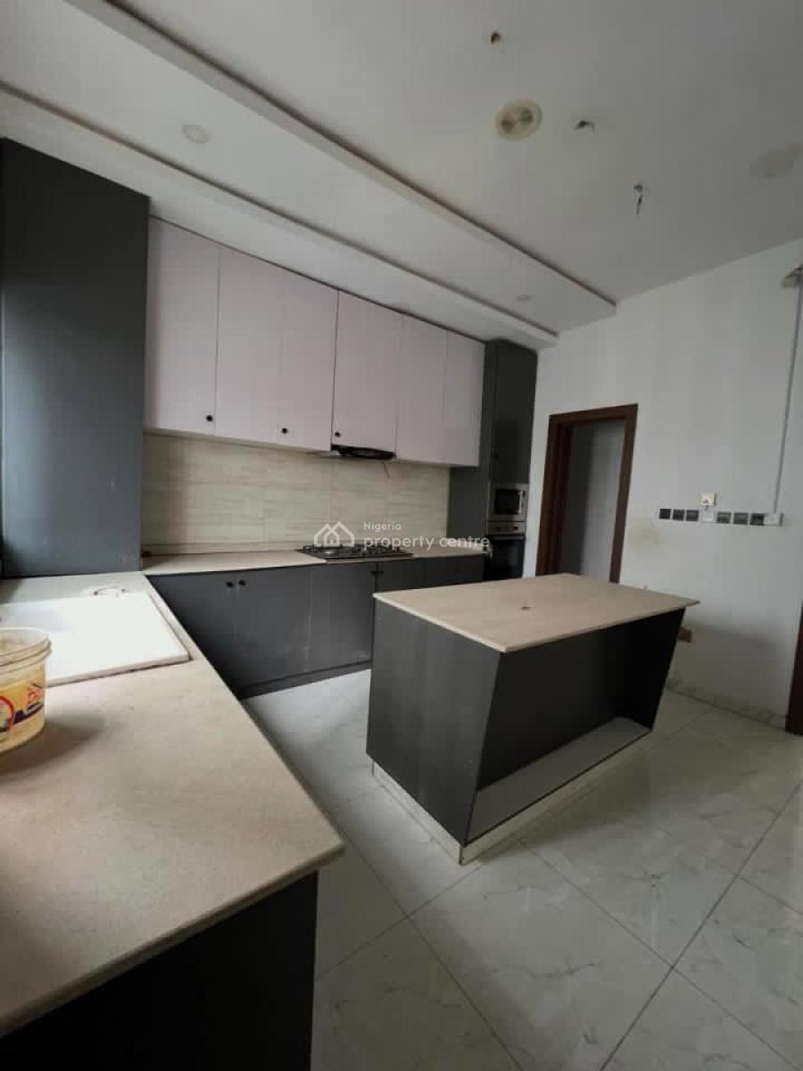 4 Bedroom Semi Detached Duplex, Chevron Toll Gate, Lekki Phase 2, Lekki, Lagos, Semi-detached Duplex for Rent