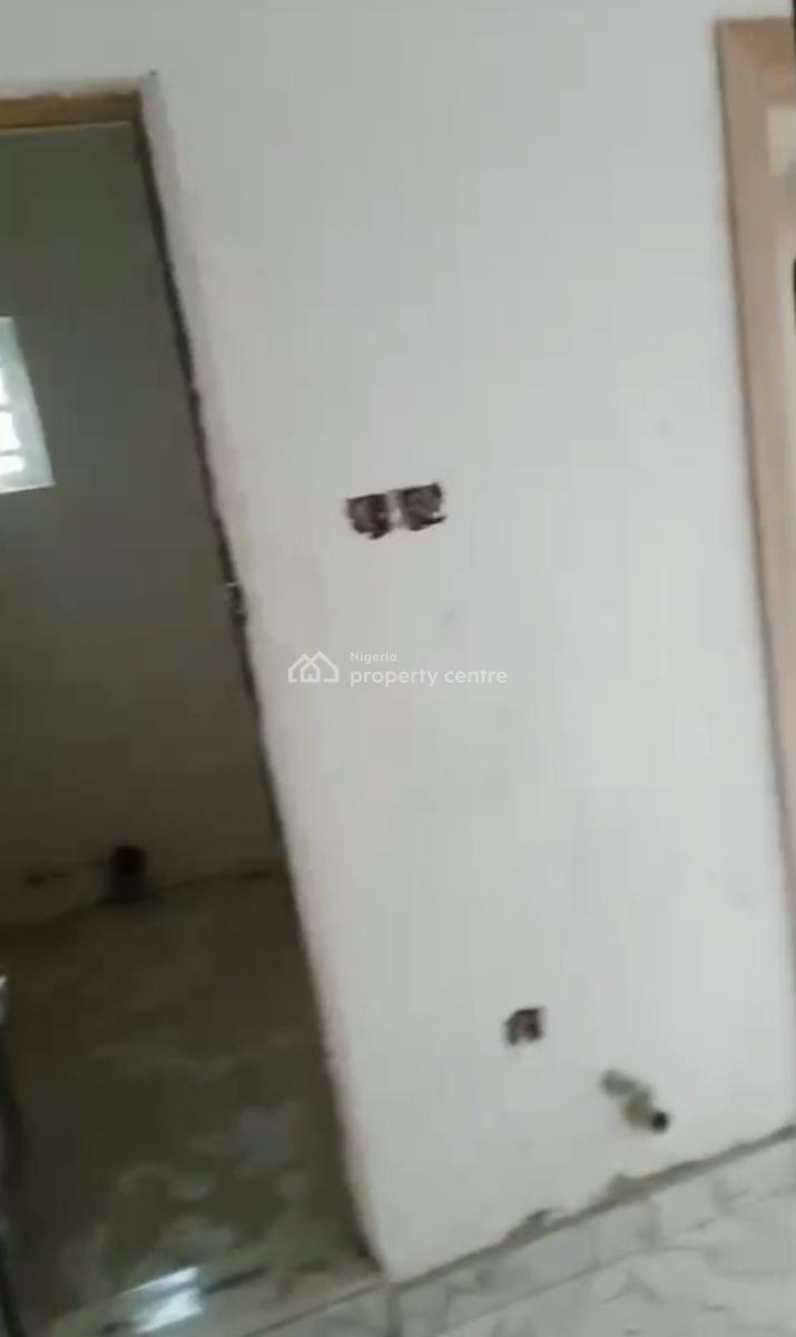 Newly Built Spacious One Bedroom Apartment, Ifako-ijaiye, Lagos, Mini Flat (room and Parlour) for Rent