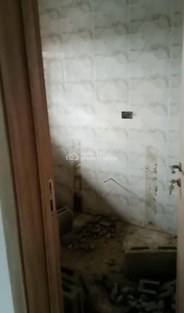 Newly Built Spacious One Bedroom Apartment, Ifako-ijaiye, Lagos, Mini Flat (room and Parlour) for Rent