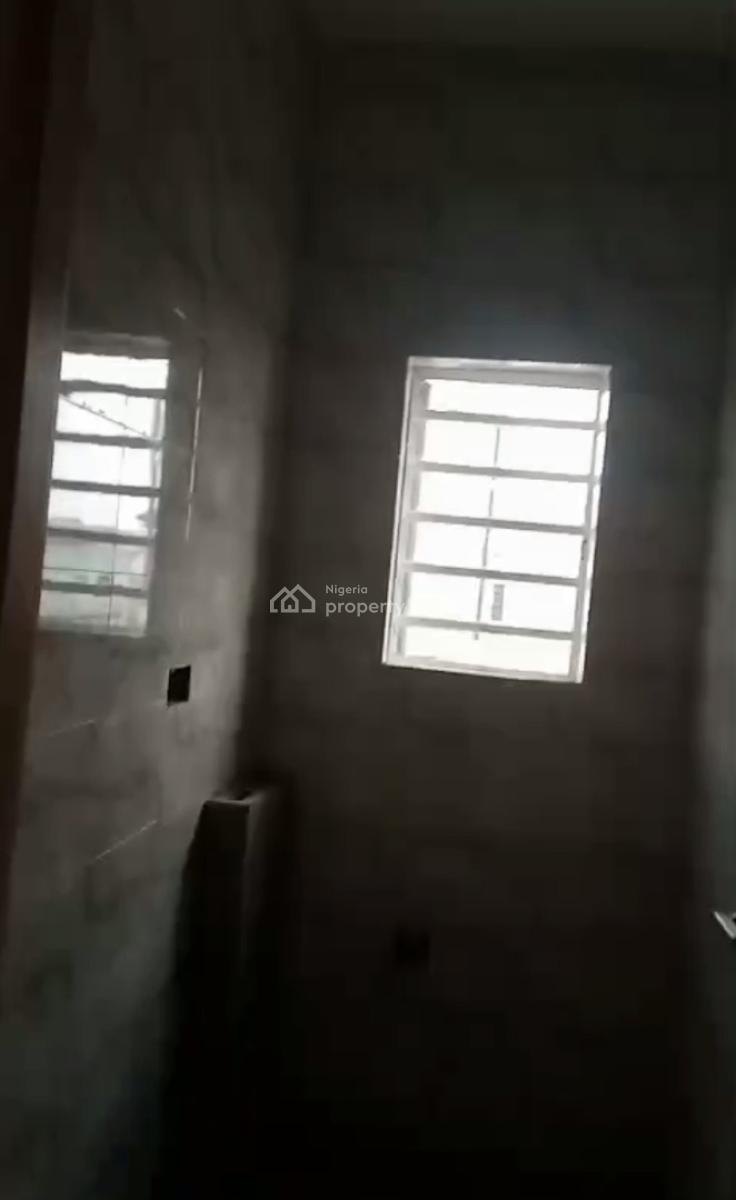 Newly Built Spacious One Bedroom Apartment, Ifako-ijaiye, Lagos, Mini Flat (room and Parlour) for Rent