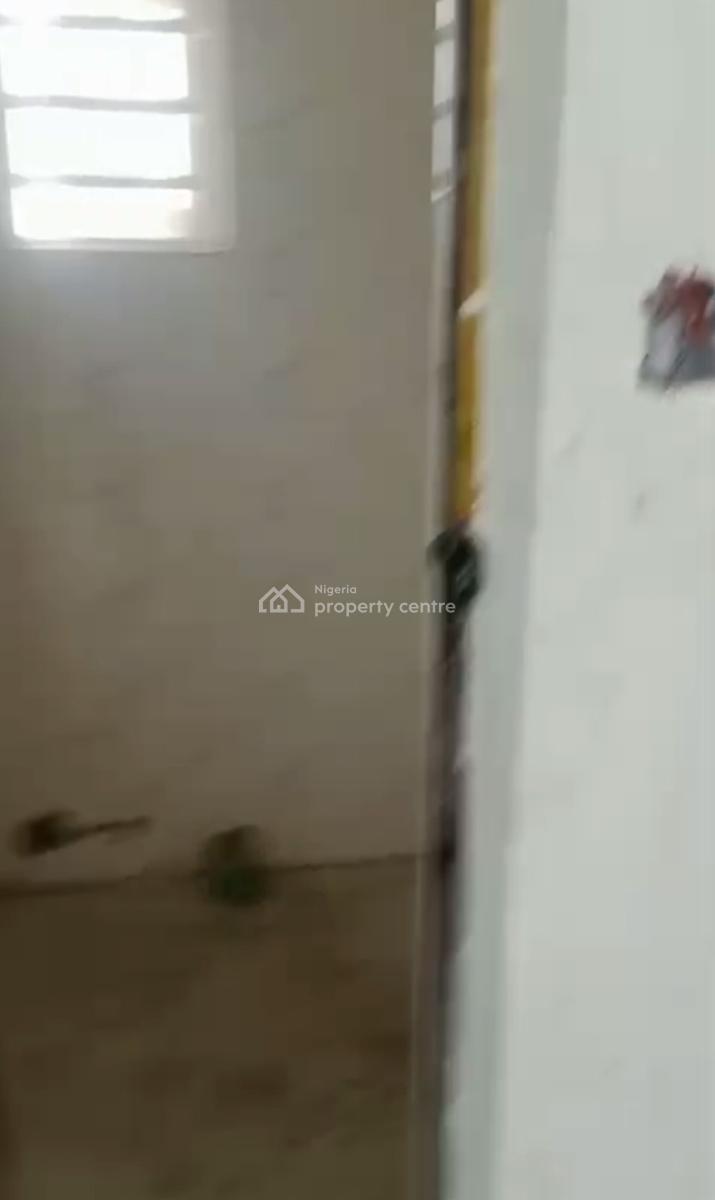 Newly Built Spacious One Bedroom Apartment, Ifako-ijaiye, Lagos, Mini Flat (room and Parlour) for Rent