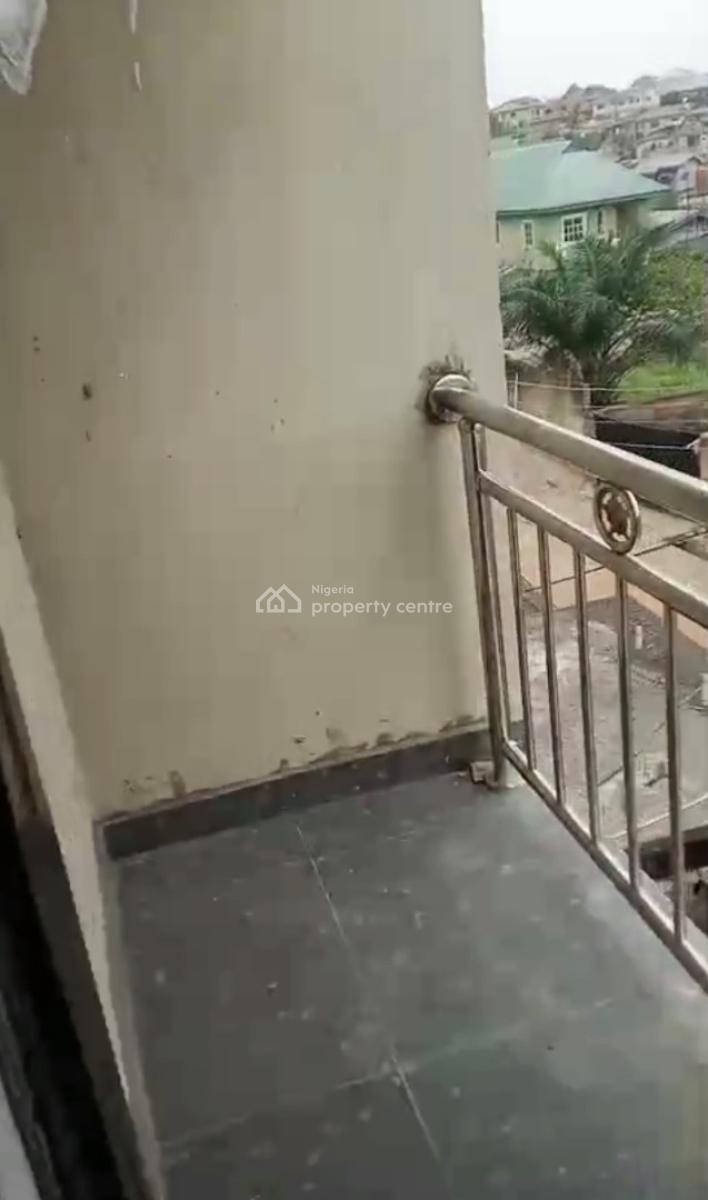 Newly Built Spacious One Bedroom Apartment, Ifako-ijaiye, Lagos, Mini Flat (room and Parlour) for Rent