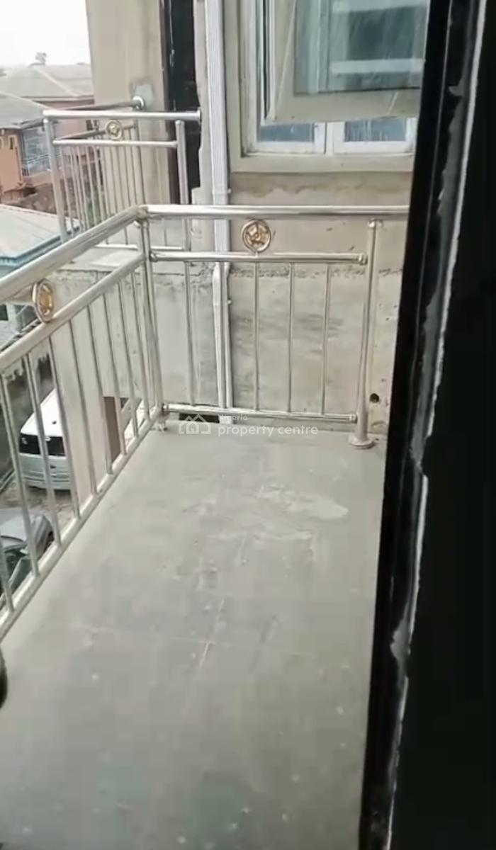 Newly Built Spacious One Bedroom Apartment, Ifako-ijaiye, Lagos, Mini Flat (room and Parlour) for Rent