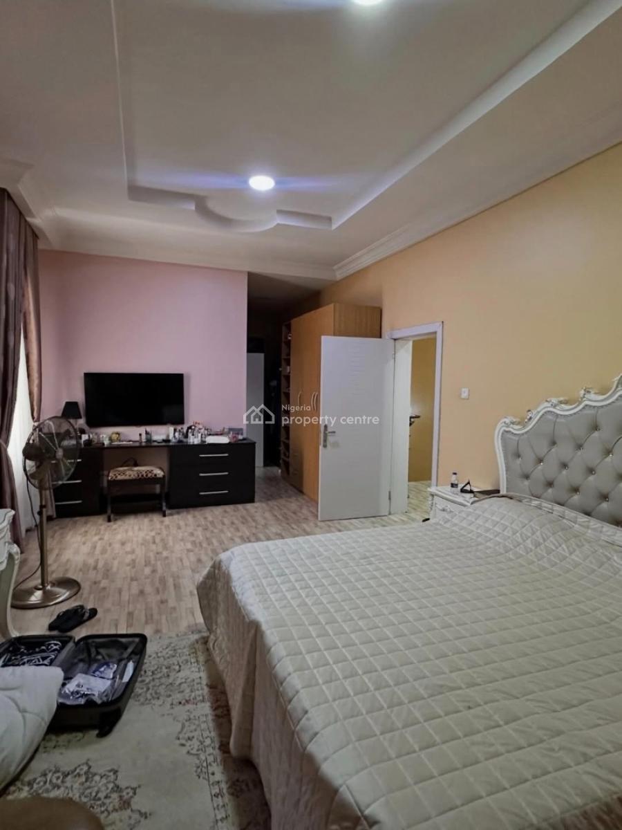 Spacious 4bedroom Fully Detached Duplex with Bq, Platinum Way Opposit Jakande 1st Gate, Lekki, Lagos, Detached Duplex for Sale