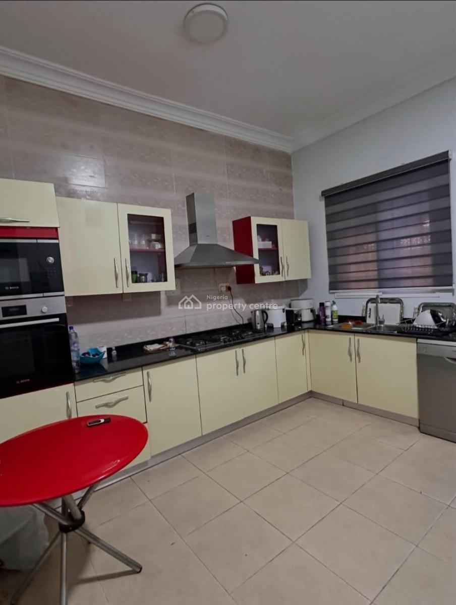 Spacious 4bedroom Fully Detached Duplex with Bq, Platinum Way Opposit Jakande 1st Gate, Lekki, Lagos, Detached Duplex for Sale