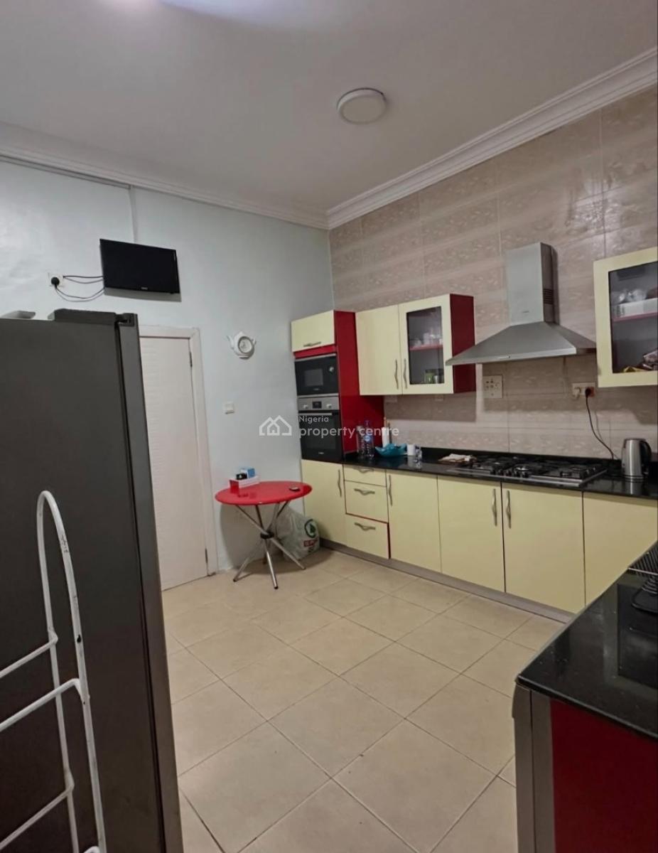 Spacious 4bedroom Fully Detached Duplex with Bq, Platinum Way Opposit Jakande 1st Gate, Lekki, Lagos, Detached Duplex for Sale