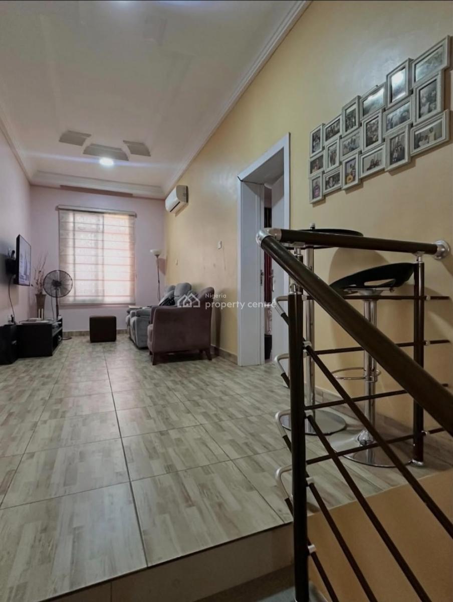 Spacious 4bedroom Fully Detached Duplex with Bq, Platinum Way Opposit Jakande 1st Gate, Lekki, Lagos, Detached Duplex for Sale