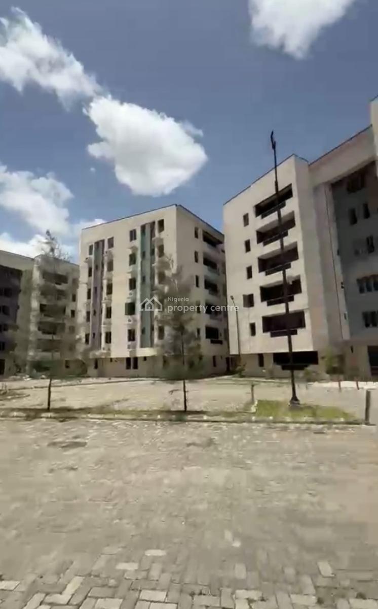 Fully Serviced Newly Built Three Bedroom Apartment, Surulere, Lagos, Flat / Apartment for Rent