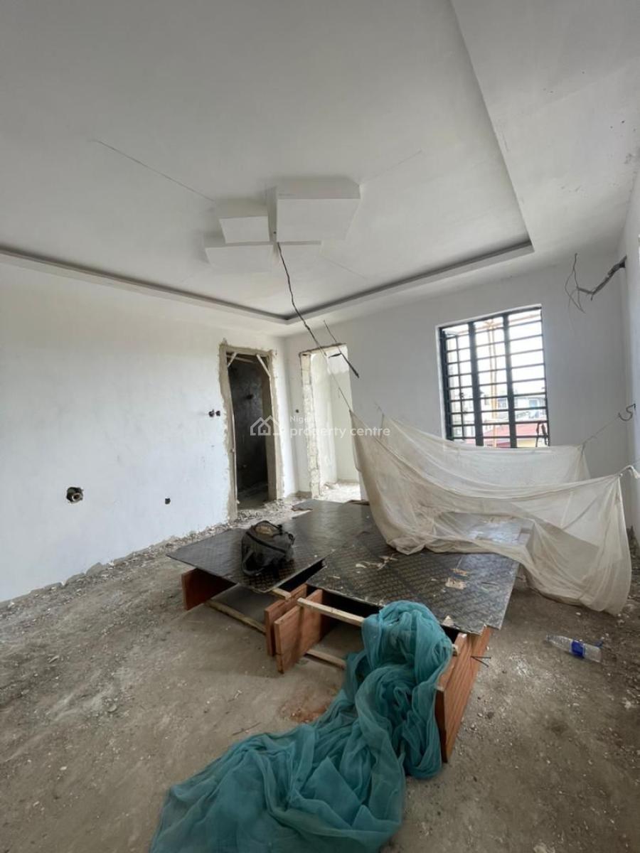 4 Bedroom Semi Detached Home, Gbagada, Lagos, Semi-detached Duplex for Sale